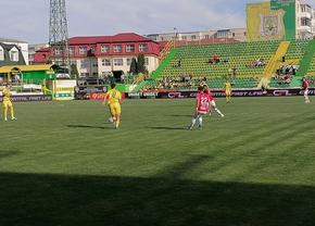 Greu fără motivație! CS Mioveni, remiză „incoloră” cu Șelimbăr, în etapa #4 din play-off-ul Ligii 2 » Cum arată clasamentul ACUM