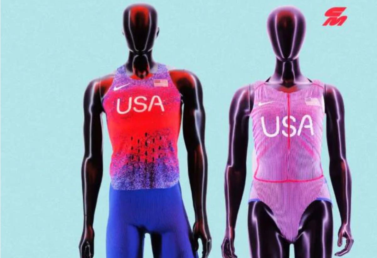 Echipamentele pregătite de Nike pentru Jocurile Olimpice