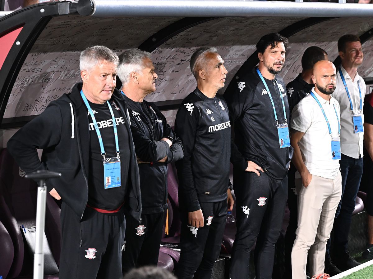 Rapid - Sepsi, duel în etapa a 4-a din play-off