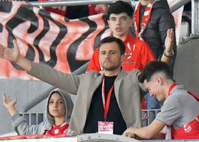 Nicolescu, despre arbitrajul din Dinamo – Poli Iași: „Erau circumstanțe de roșu la Homawoo, dar ei au fost mai agresivi! Dădeau și țipau!”