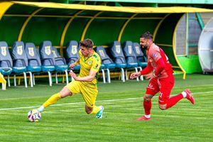 Lupta pentru promovare continuă astăzi cu două meciuri din Liga 2 » Unirea Slobozia, cu un picior în Superliga