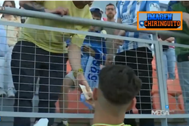 Unui fotbalist spaniol i s-au oferit bani pentru tricoul lui » Ce reacție a avut mijlocașul față de fanul insistent