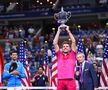 Stan Wawrinka, triumfător la US Open în fața lui Novak Djokovic FOTO Imago Images