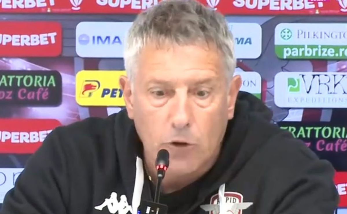 Cristiano Bergodi, criză de nervi la conferință! A țipat la un jurnalist: „Ce înțelegi din fotbal, băi băiatule? Mă înveți fotbal pe mine?”