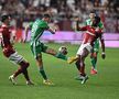 Rapid - Sepsi, duel în etapa a 4-a din play-off