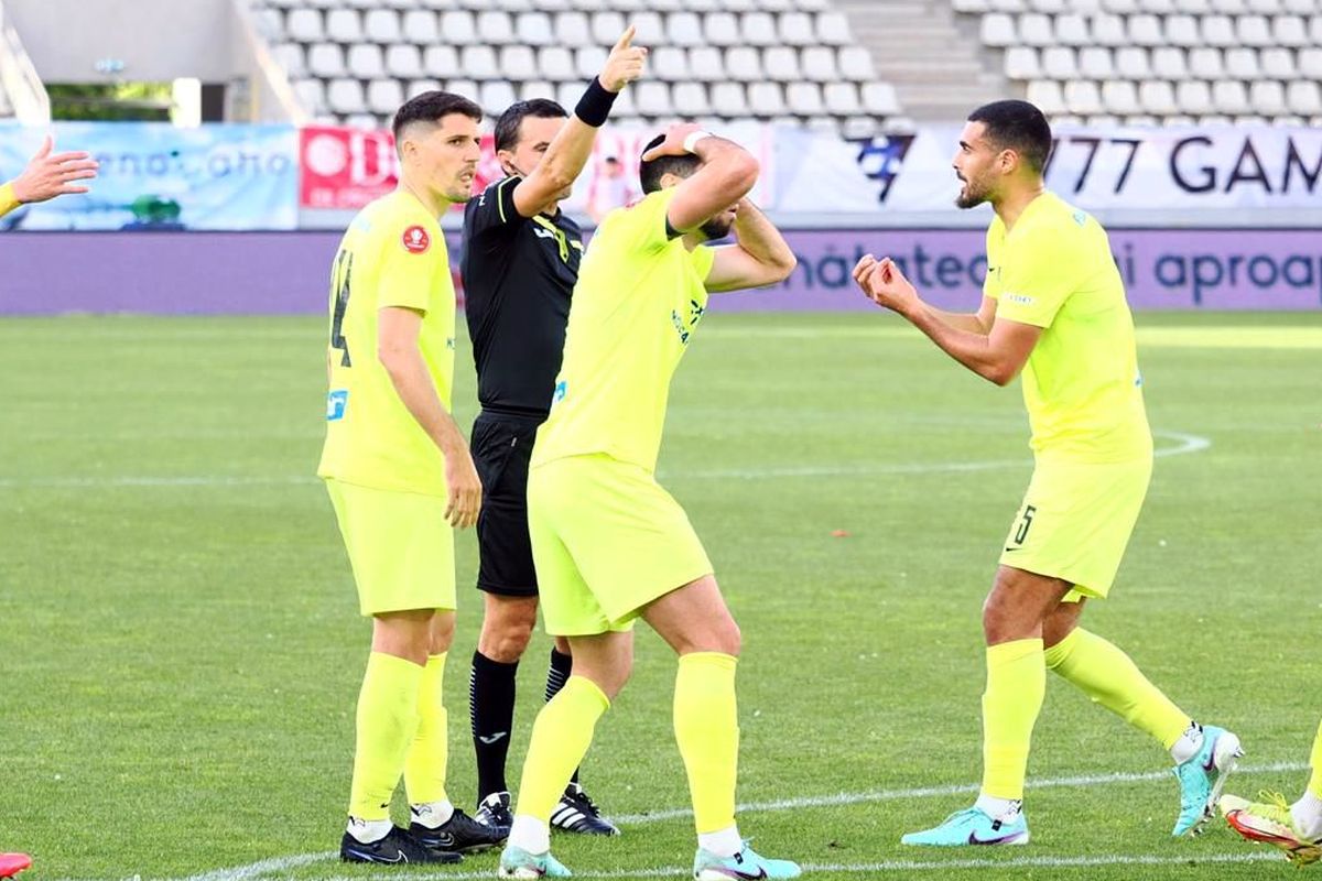 Dumitru Dragomir, vehement după arbitrajul din Dinamo - Poli Iași: „Hațegan a primit ordin! Toată lumea vrea să se salveze Dinamo”