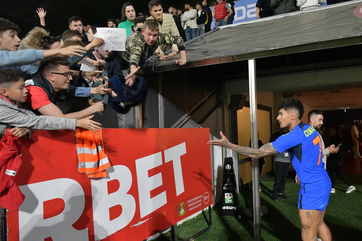 „Se naște o nouă generație de suporteri FCSB?” » Răspuns din interiorul echipei: „Trăim momentul!”