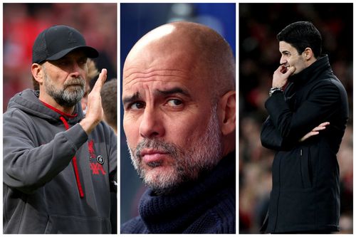 Manchester City, Arsenal și Liverpool luptă pentru titlu în Premier League