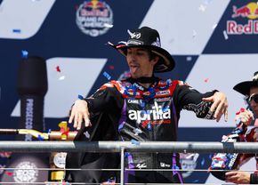 Maverick Vinales (Aprilia) s-a impus în Marele Premiu al SUA