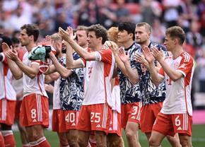 Bayern nu suportă să piardă » A contactat un antrenor uriaș pentru a o detrona pe Leverkusen