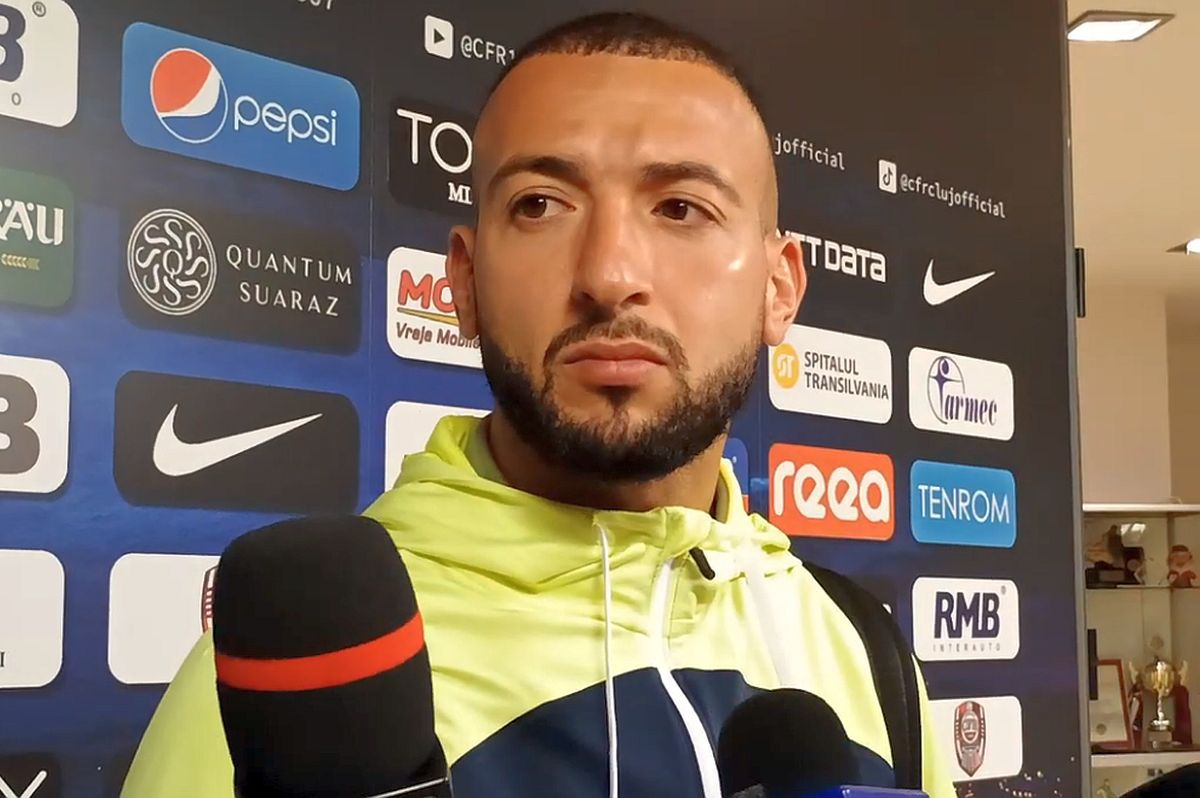 Vedeta CFR-ului a capitulat, dar i-a pus gând rău FCSB-ului: „Dacă rămân, la anul vreau titlul! Simt că pot ajuta echipa”