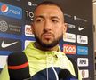 Omar El Kaddouri // sursă foto: captură video Sportul Clujean
