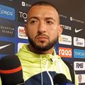 Omar El Kaddouri // sursă foto: captură video Sportul Clujean
