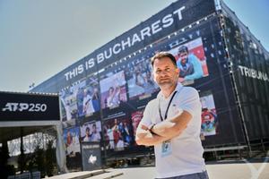 Candidat surpriză la alegerile Federației Române de Tenis