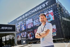 Cosmin Hodor, directorul Țiriac Open: „Nu mă încălzește cu nimic că românii joacă niște turnee ITF. Când vor avea rezultate, vor primi și wild card la București” + „Mi s-a spus că Untold e mai cool decât turneul vostru”