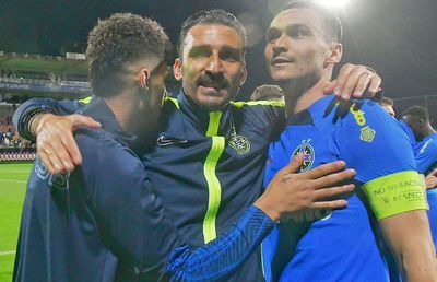 Charalambous, după victoria cu CFR Cluj: „Un pas mare spre titlu, dar nimic nu e gata. Vrem să batem Rapidul!”