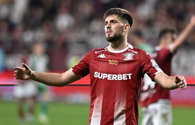 Paul Iacob pleacă de la Rapid! Unde va evolua fundașul central