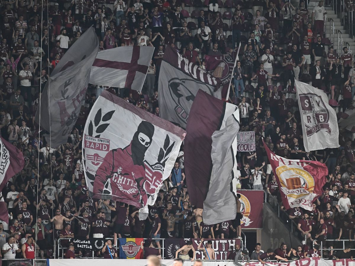 Rapid - Sepsi, duel în etapa a 4-a din play-off