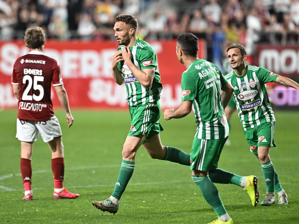 Rapid- Sepsi 0-1 » Prăbușire totală! Giuleștenii ajung la 4 înfrângeri la rând în play-off » Postul lui Bergodi, în pericol