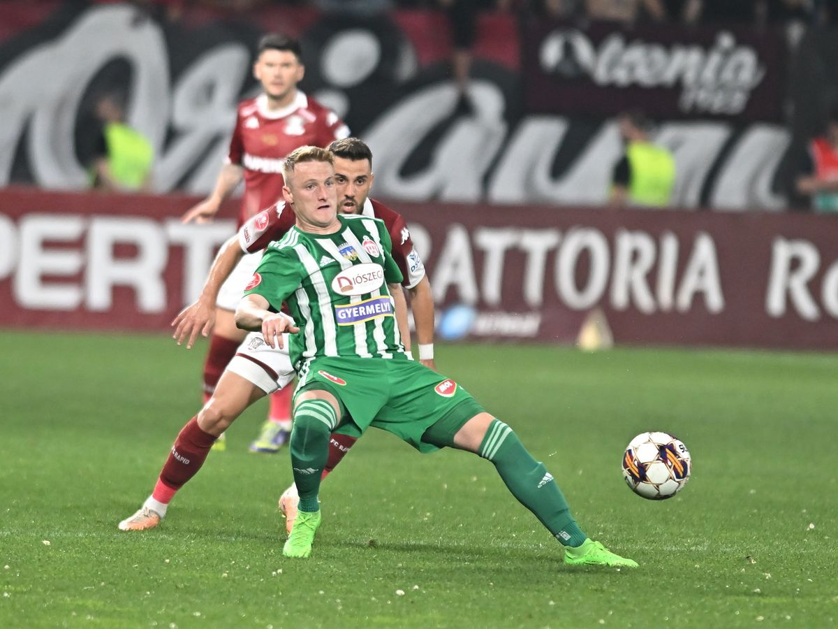 Reacție dură la adresa jucătorilor lui Rapid, după eșecul cu Sepsi: „Lumea zice de antrenor, dar ei sunt de titlu?”