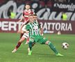 Rapid - Sepsi, duel în etapa a 4-a din play-off