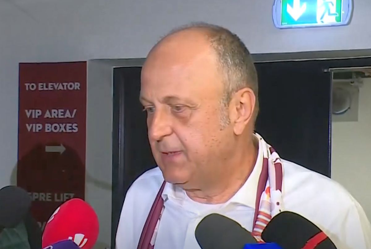 Dan Șucu, două propoziții după Rapid - Sepsi » Ce spune despre soarta lui Bergodi