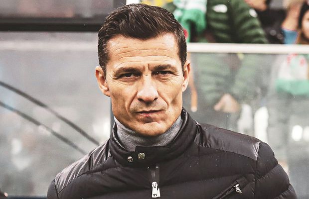 Constantin Gâlcă, noul antrenor al Universității Craiova! Acord cu Mihai Rotaru