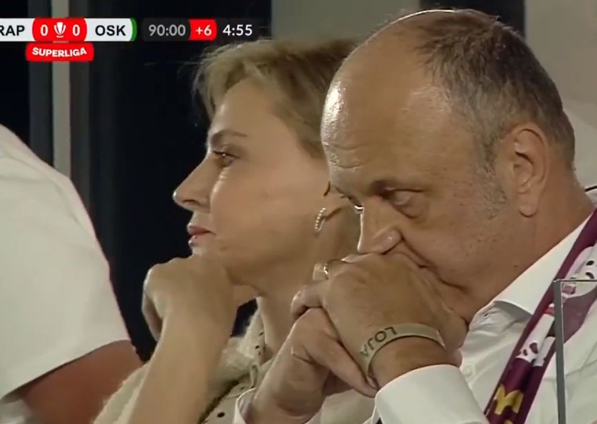 Dan Șucu, după Sepsi - Rapid