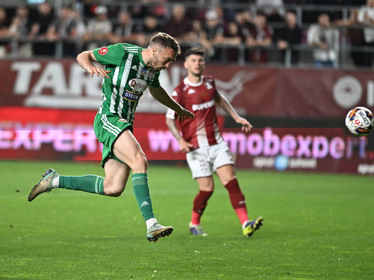 Rapid - Sepsi, duel în etapa a 4-a din play-off