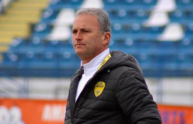 Antrenor nou la CSM Focșani