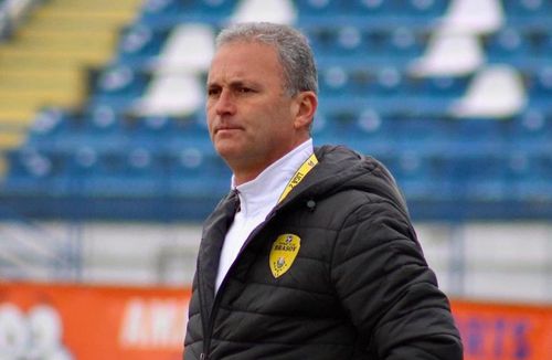Oficialii echipei din Focșani au decis, după egalul cu Braniștea, numirea unui nou antrenor principal. Este vorba despre Călin Moldovan.