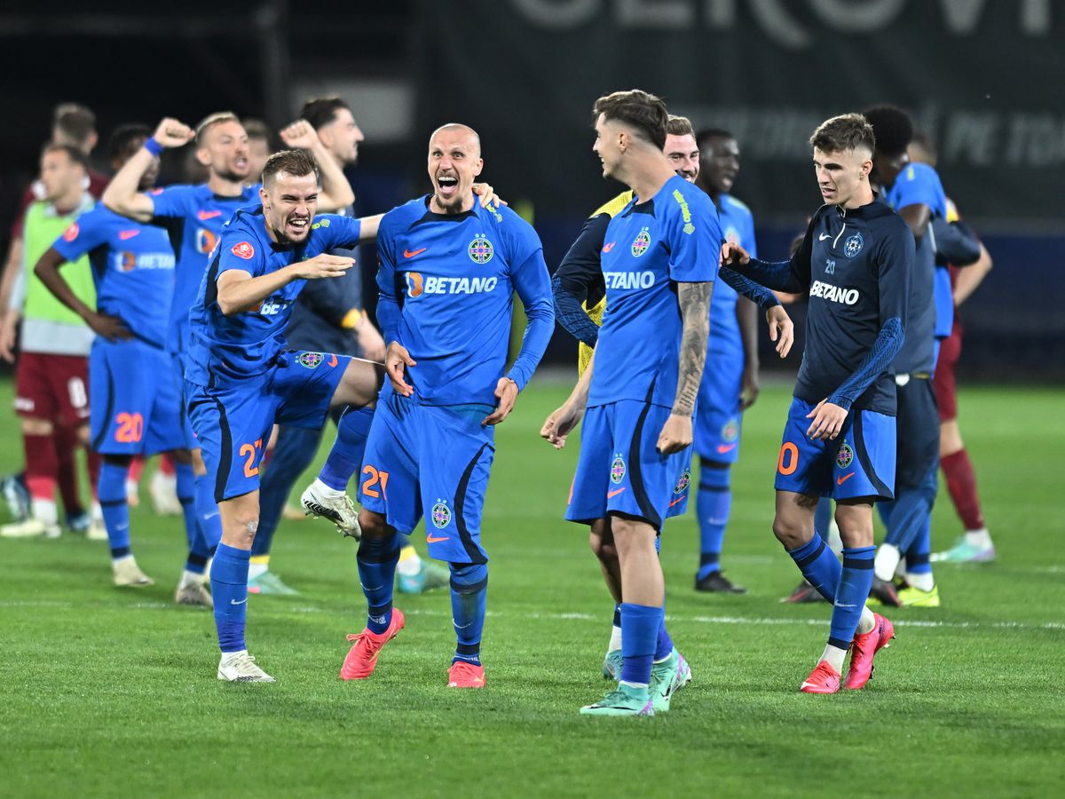 „Se naște o nouă generație de suporteri FCSB?” » Răspuns din interiorul echipei: „Trăim momentul!”