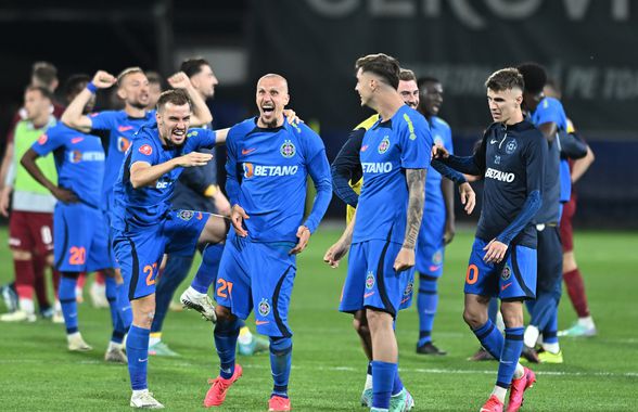 OUT pentru FCSB - Manchester United! MM Stoica a anunțat: „Nu va juca”