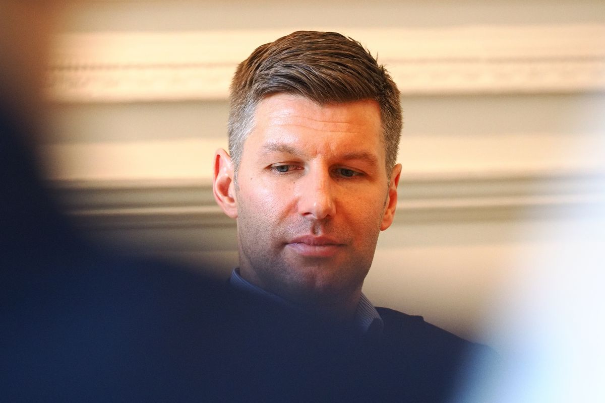 Fostul internațional neamț, conferință alături de ambasadorul Germaniei de la București: „Sunt optimist că România va trece mai departe de grupe la EURO”