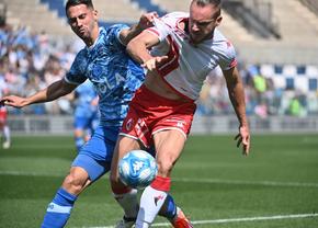 În mare pericol de retrogradare în Serie C! George Pușcaș schimbă din nou antrenorul la Bari
