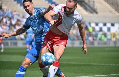 În mare pericol de retrogradare în Serie C! George Pușcaș schimbă din nou antrenorul la Bari