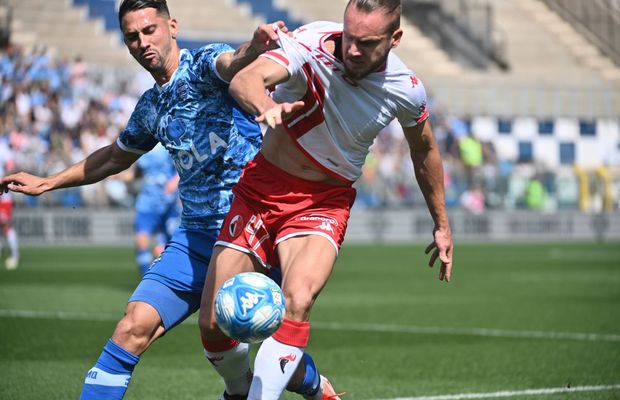 În mare pericol de retrogradare în Serie C! George Pușcaș schimbă din nou antrenorul la Bari