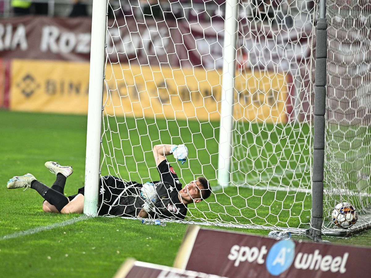 Rapid- Sepsi 0-1 » Prăbușire totală! Giuleștenii ajung la 4 înfrângeri la rând în play-off » Postul lui Bergodi, în pericol