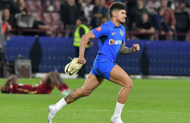 FCSB de Oscar » 3 momente tari surprinse de GSP în Gruia, după meci: unde fugea Coman, „ritualul” lui Chiricheș și o scenă definitorie