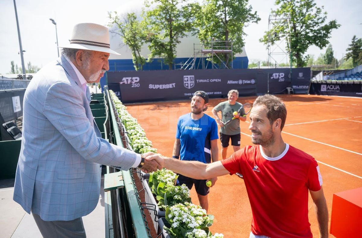 GSP publică, în premieră, un set de imagini fabuloase cu Ion Țiriac » Cum arăta miliardarul fără celebra mustață și cu ce se ocupă prima și singura soție: „E prietena mea și acum!”