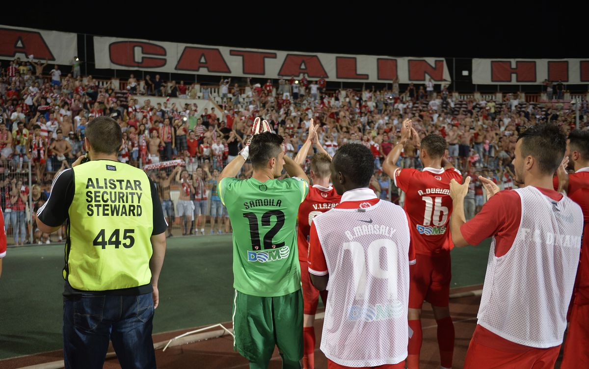 Fostul dinamovist este abonat la contracte cu Primăria la care a fost angajată soția lui! Cel mai mare valorează 1,6 milioane €