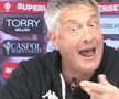 Cristiano Bergodi, criză de nervi la conferință! A țipat la un jurnalist: „Ce înțelegi din fotbal, băi băiatule? Mă înveți fotbal pe mine?”