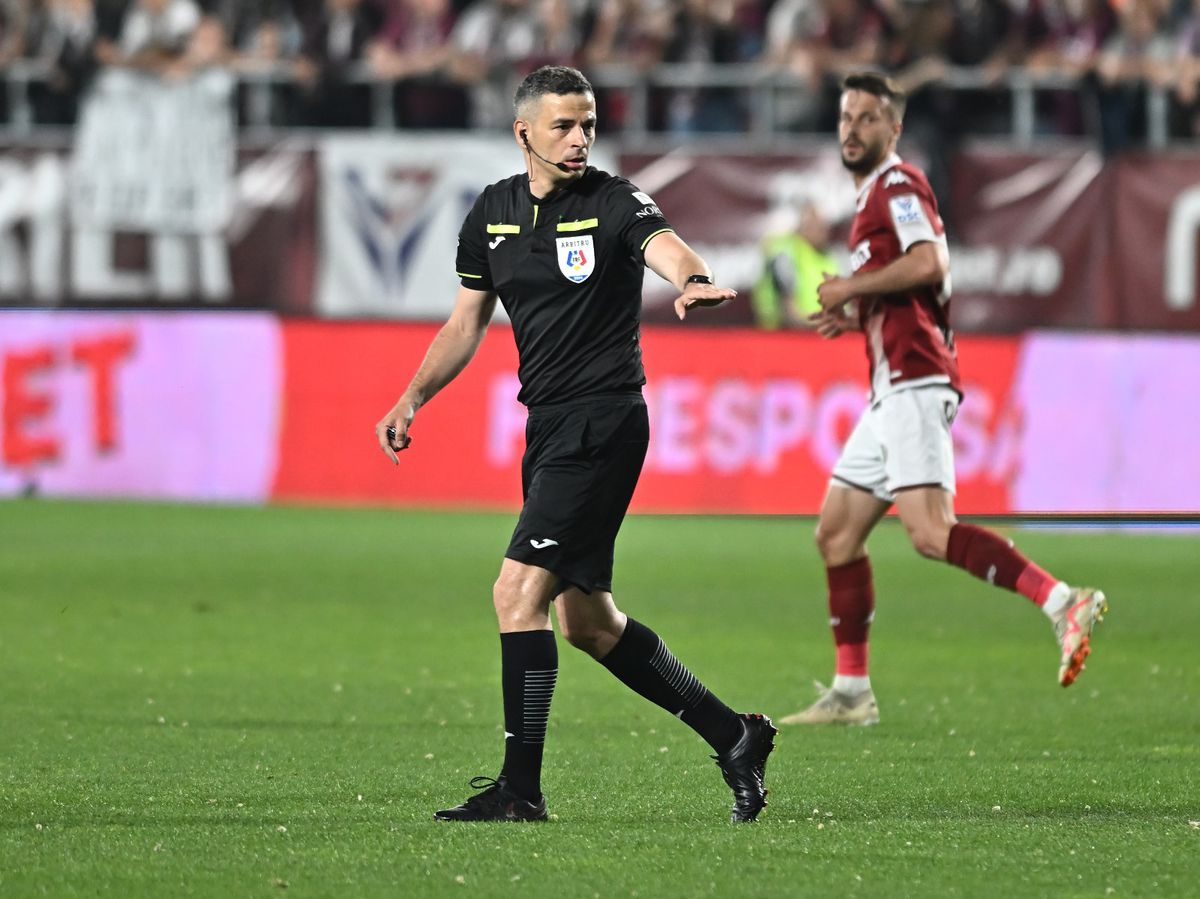 Rapid - Sepsi, duel în etapa a 4-a din play-off