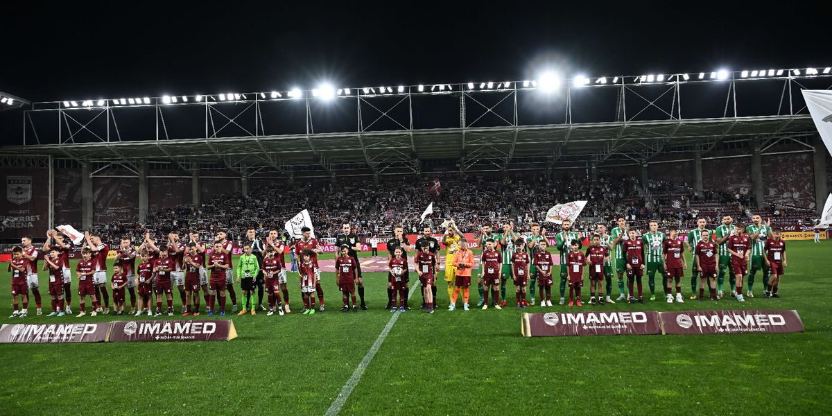 Rapid- Sepsi 0-1 » Prăbușire totală! Giuleștenii ajung la 4 înfrângeri la rând în play-off » Postul lui Bergodi, în pericol