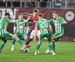 Rapid - Sepsi, duel în etapa a 4-a din play-off