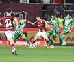 Rapid- Sepsi 0-1 » Prăbușire totală! Giuleștenii ajung la 4 înfrângeri la rând în play-off » Postul lui Bergodi, în pericol