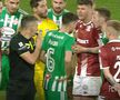 Sepsi, salvată de VAR în meciul cu Rapid! Penalty și eliminare anulate după analiza fazei