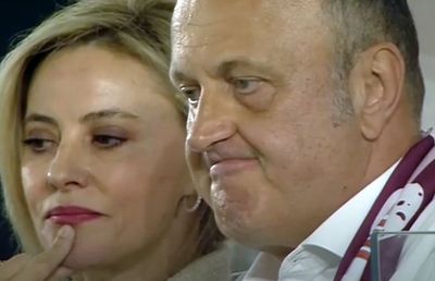 Cum a fost surprins Dan Șucu imediat după golul marcat de Sepsi » Acționarul majoritar, dezamăgit de echipa lui