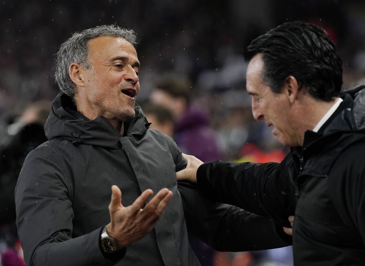 „Îl păstrați pe Rashford?” » Răspunsul lui Unai Emery imediat după Aston Villa - PSG