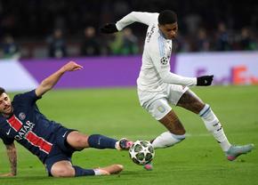 Aston Villa - PSG: se anunță un retur spectaculos în „sferturile” Ligii Campionilor » Echipe de start + cote